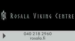 Rosala Vikingacentrum Ab logo